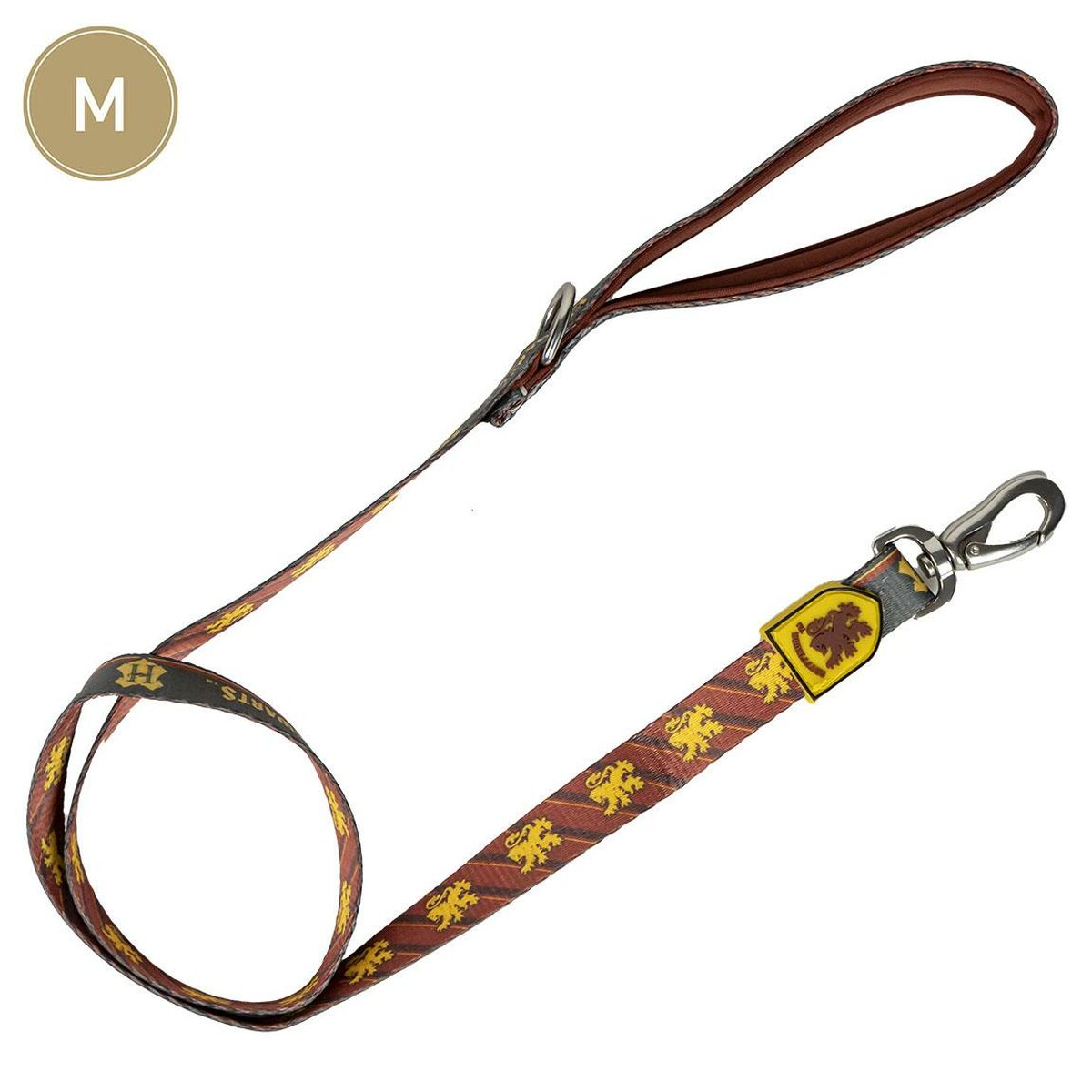 Guinzaglio per Cani Harry Potter Rosso M 4 S0738362_2