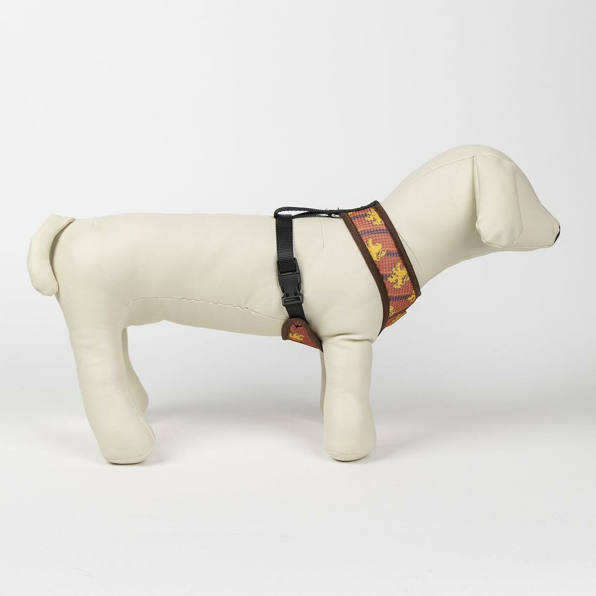 Imbracatura per Cani Harry Potter Reversibile Rosso XXS 3 S0738372_1