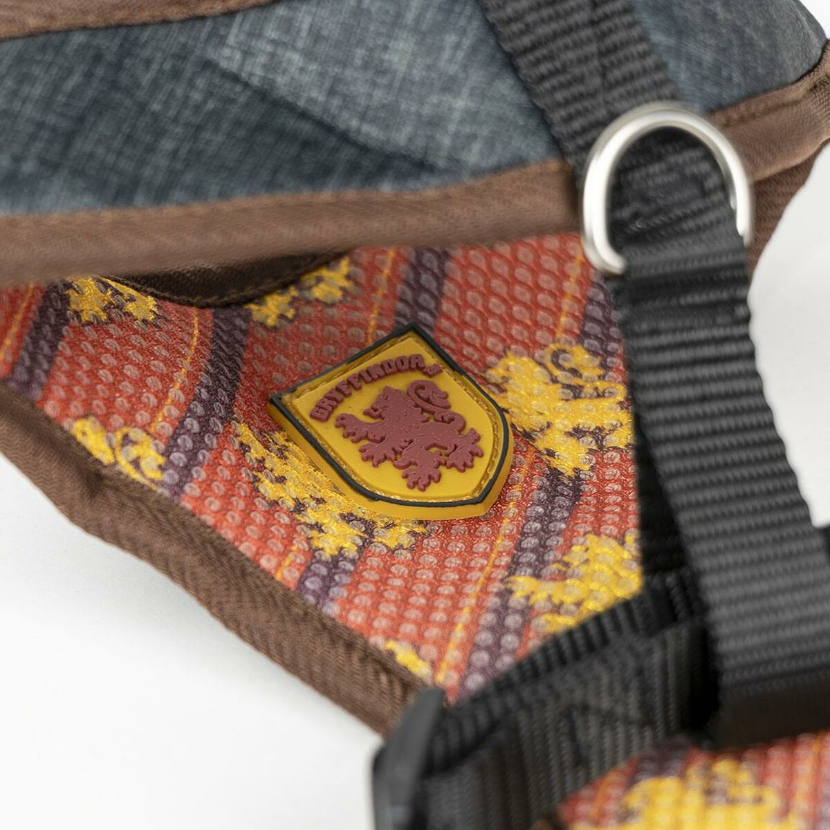 Imbracatura per Cani Harry Potter Reversibile Rosso XXS 6 S0738372_4