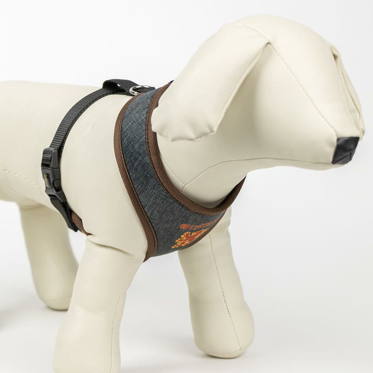 Imbracatura per Cani Harry Potter Reversibile Rosso M 11 S0738363_9