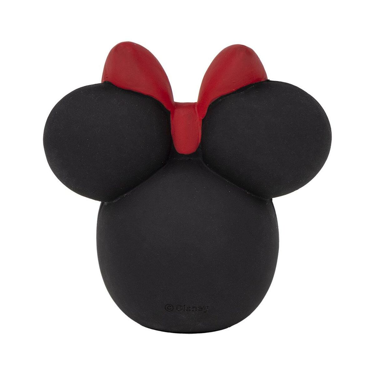 Giocattoli per cani Minnie Mouse Nero Rosso Lattice 8 x 9 x 7,5 cm 4 S0740044_2