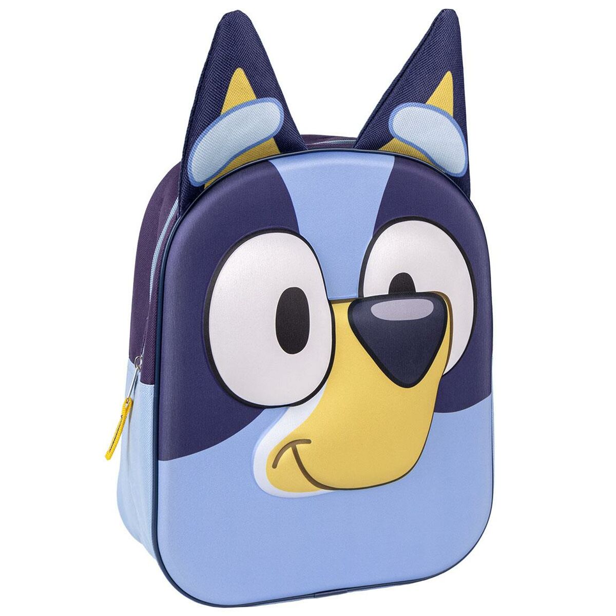 Zaino per Bambini 3D Bluey Azzurro 25 x 31 x 10 cm 2 S0738393_0