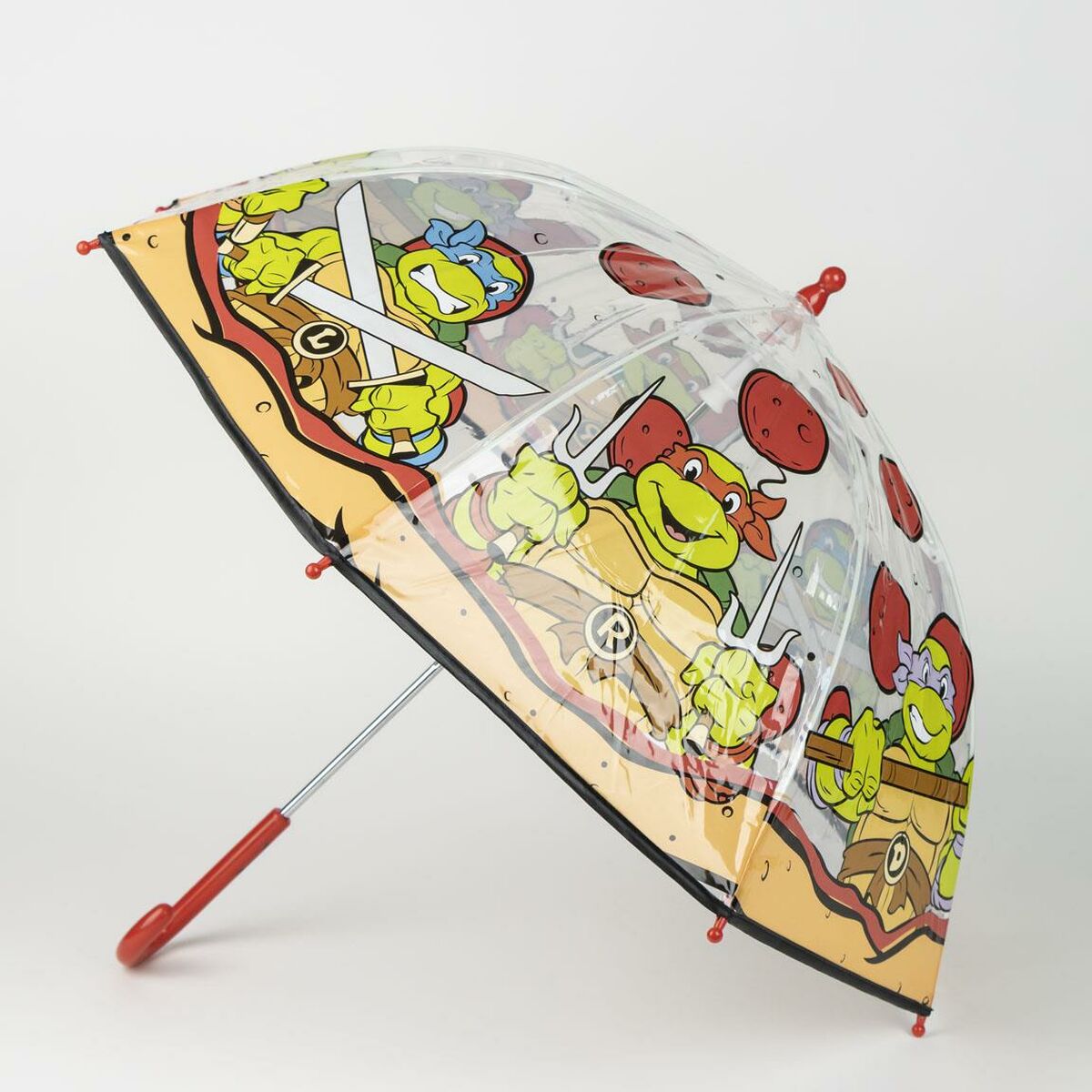Ombrelli Teenage Mutant Ninja Turtles Giallo PoE 45 cm Per bambini 6 S0740195_4