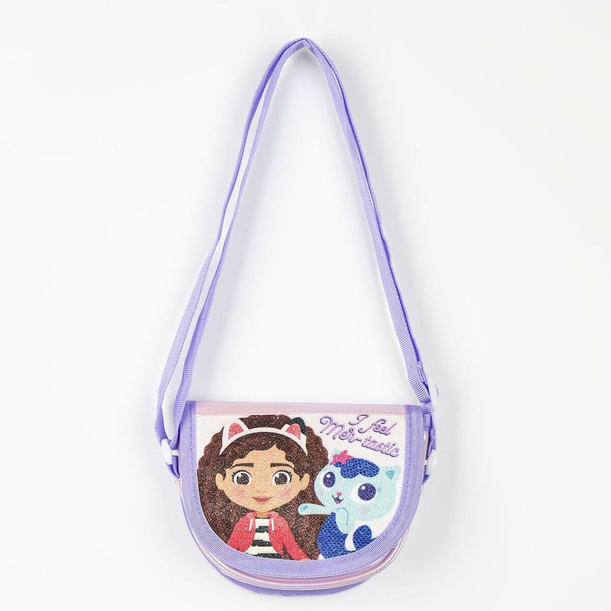 Borsa Gabby's Dollhouse Rosa 15 x 12 x 4 cm 3 S0738672_1