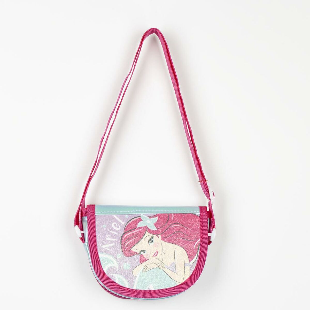 Borsa Disney Princess Azzurro 15 x 12 x 4 cm 3 S0738678_1
