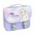 Borsa Frozen Lilla 18.5 x 16.5 x 5.3 cm 1 S0738554_0