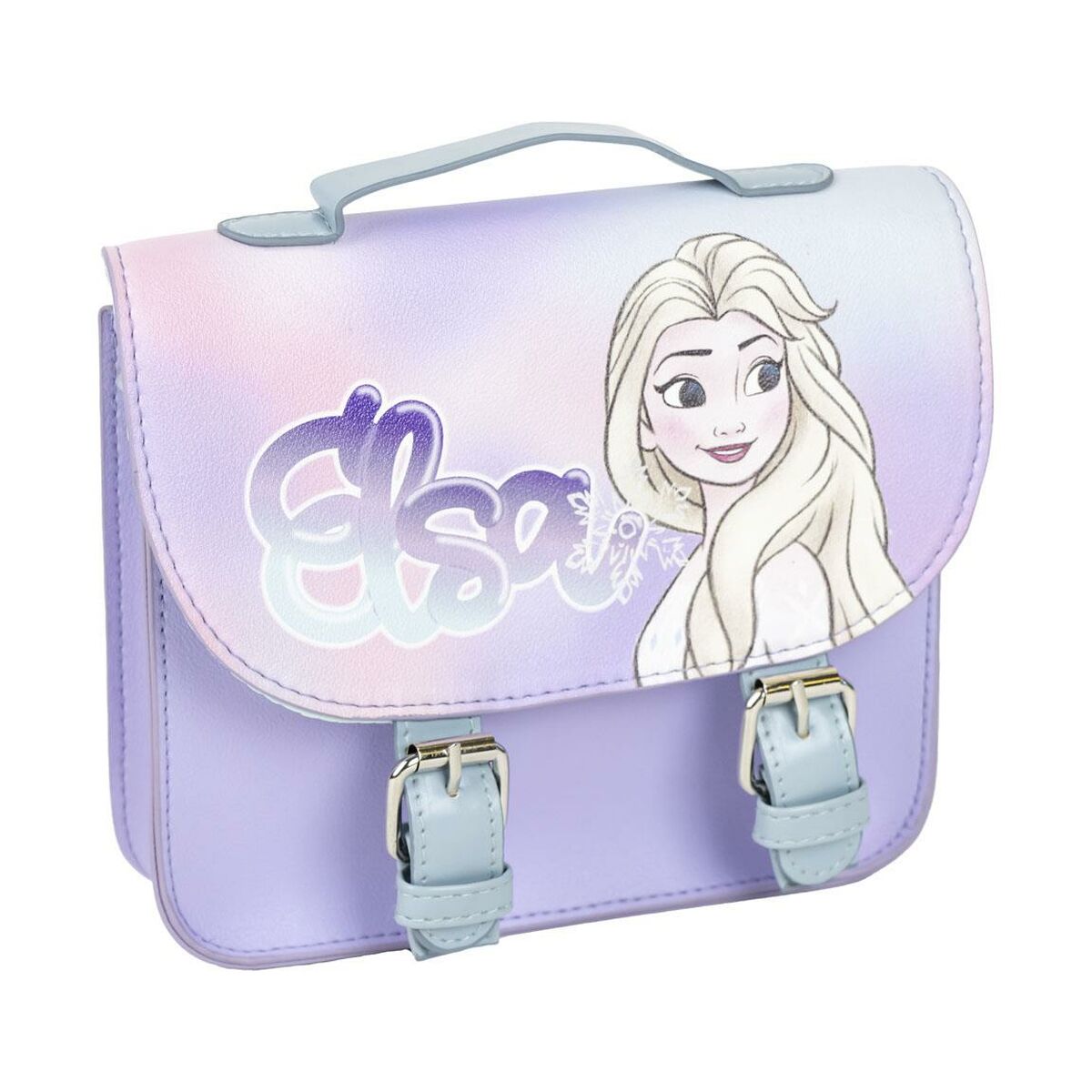 Borsa Frozen Lilla 18.5 x 16.5 x 5.3 cm 2 S0738554_0