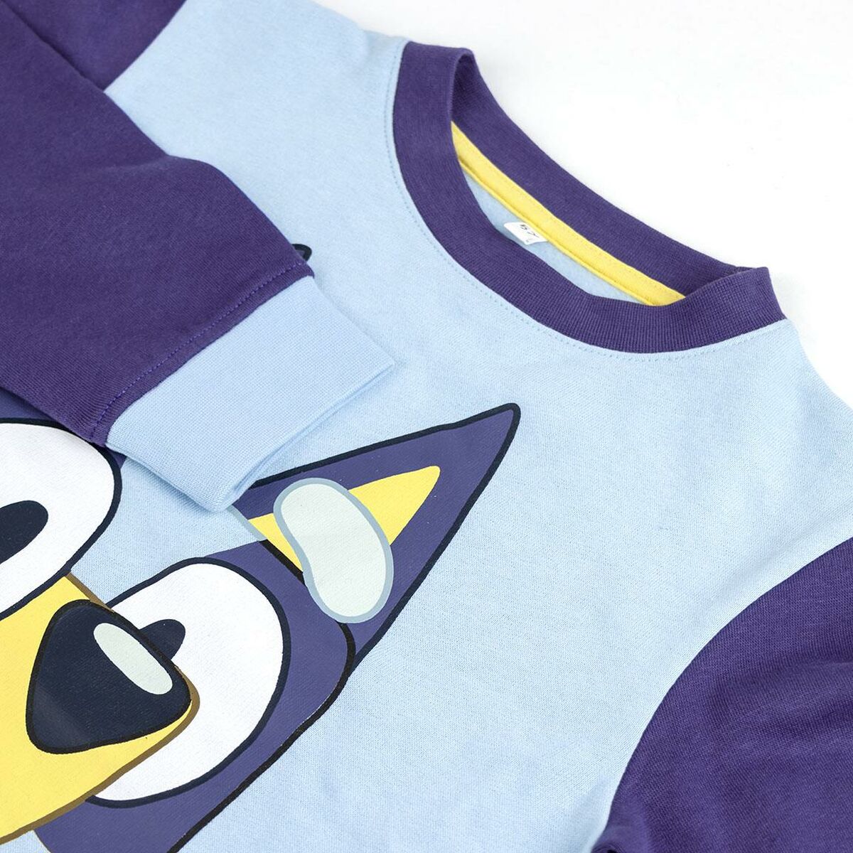 Tuta da Bambini Bluey Azzurro 3 S0738450_1