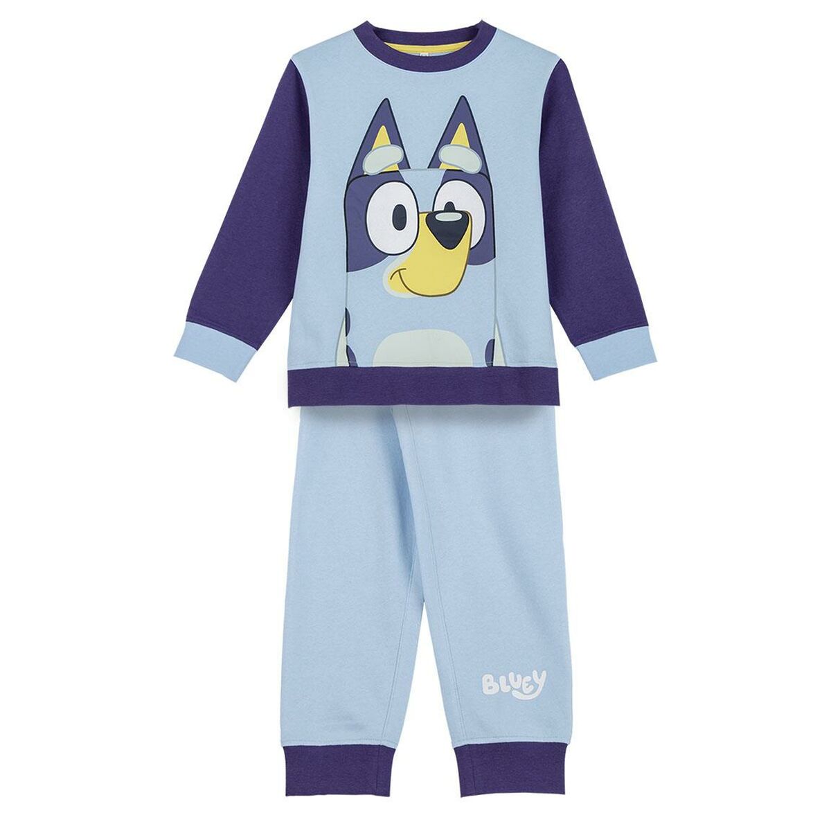 Tuta da Bambini Bluey Azzurro 2 S0738450_0