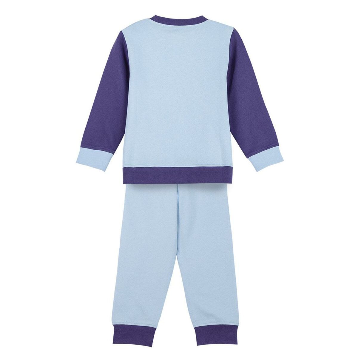 Tuta da Bambini Bluey Azzurro 4 S0738450_2