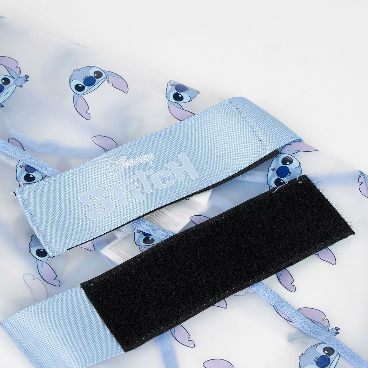 Impermeabile per Cani Stitch Azzurro XS 3 S0738525_1