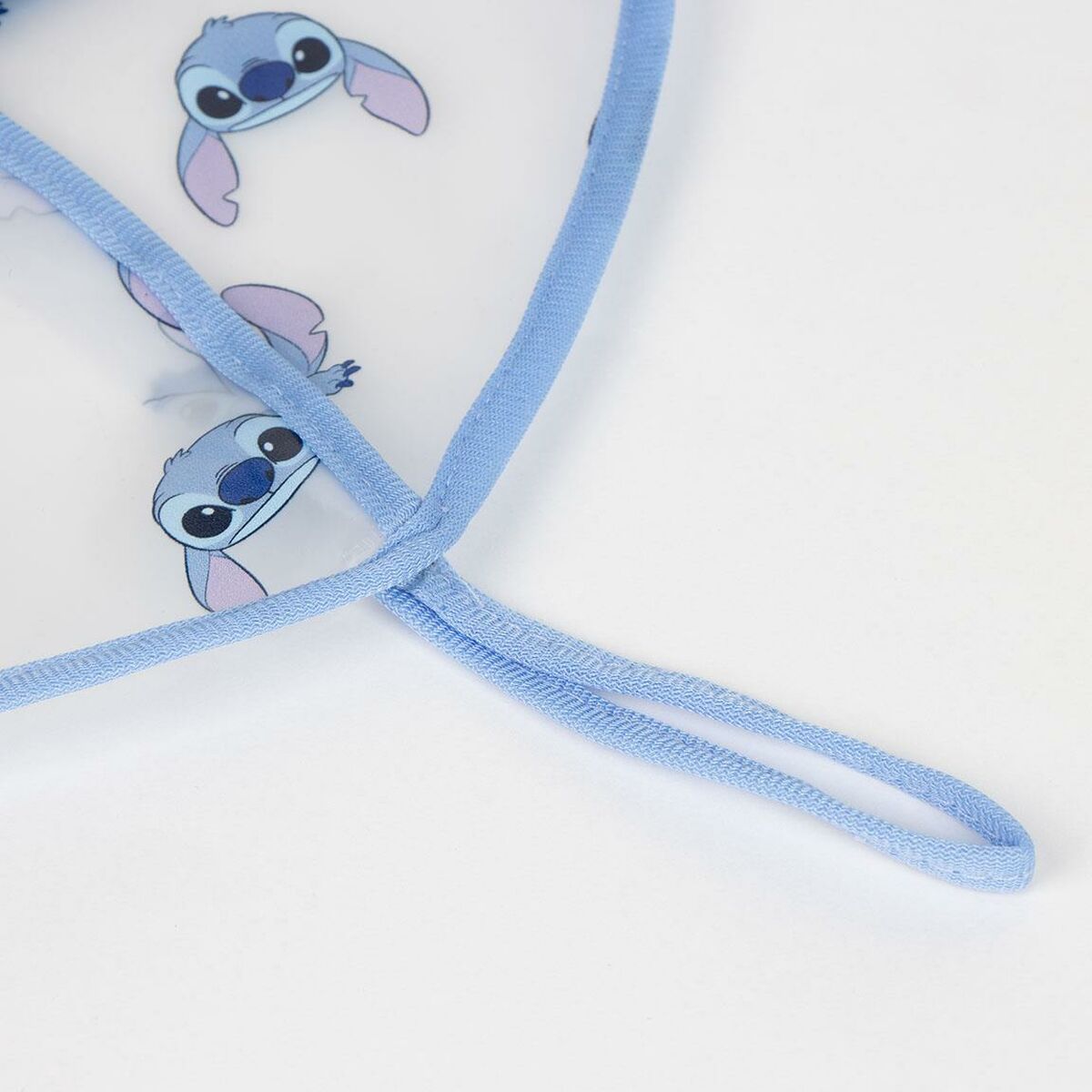 Impermeabile per Cani Stitch Azzurro XS 4 S0738525_2