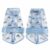 Impermeabile per Cani Stitch Azzurro XS 1 S0738525_0