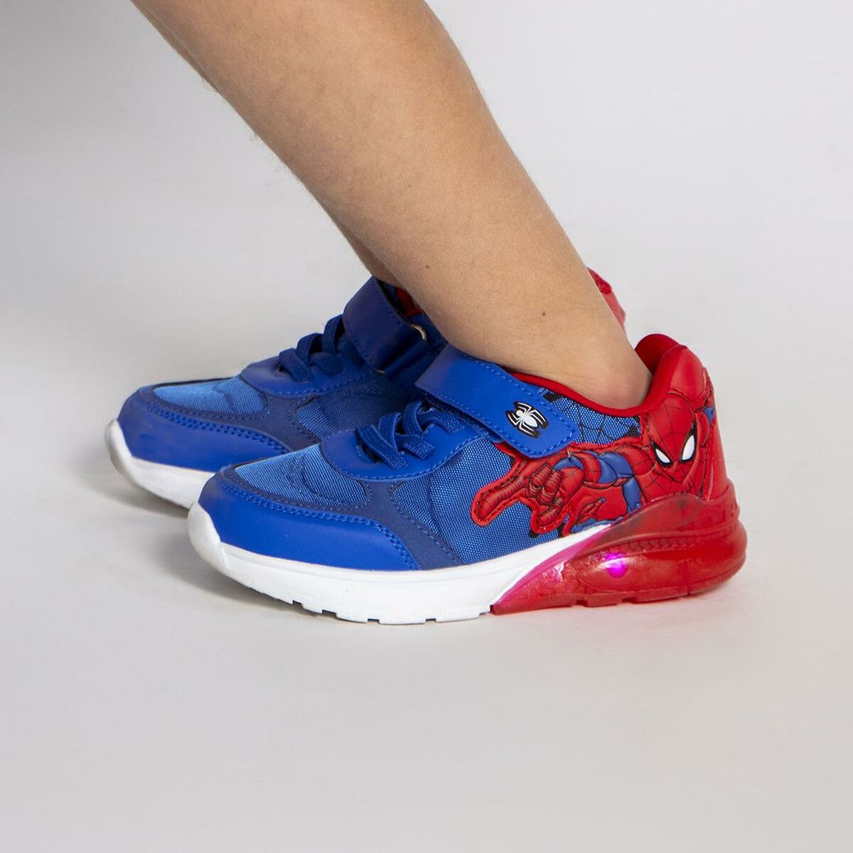 Scarpe Sportive con LED Spider-Man 6 S0739306_4