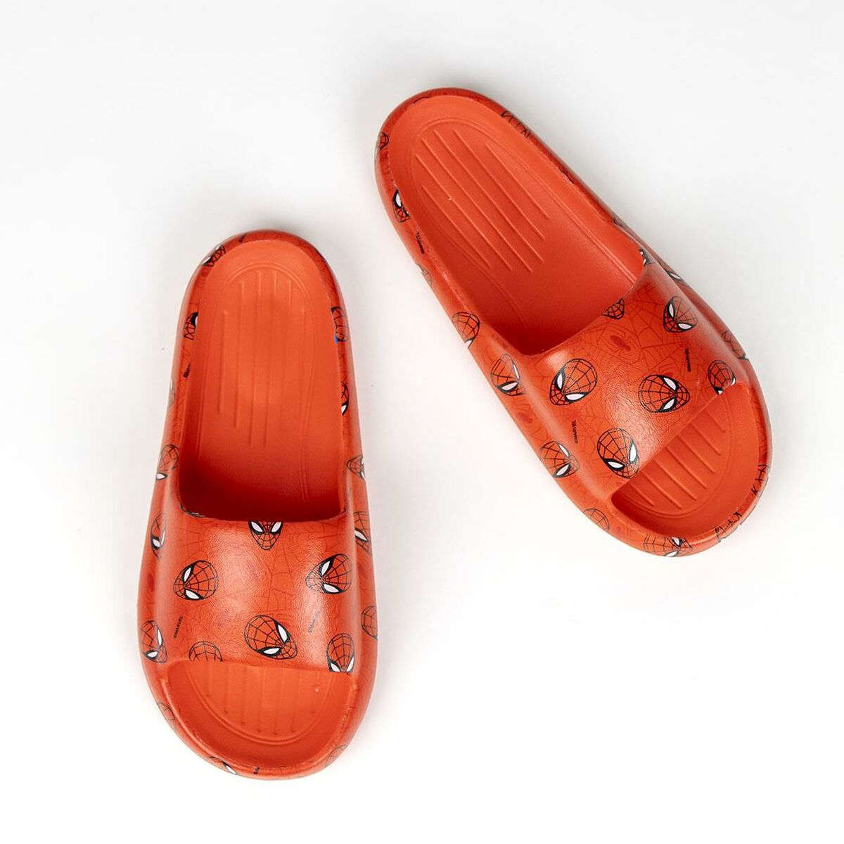Ciabatte per Bambini Spider-Man Rosso 4 S0739833_2