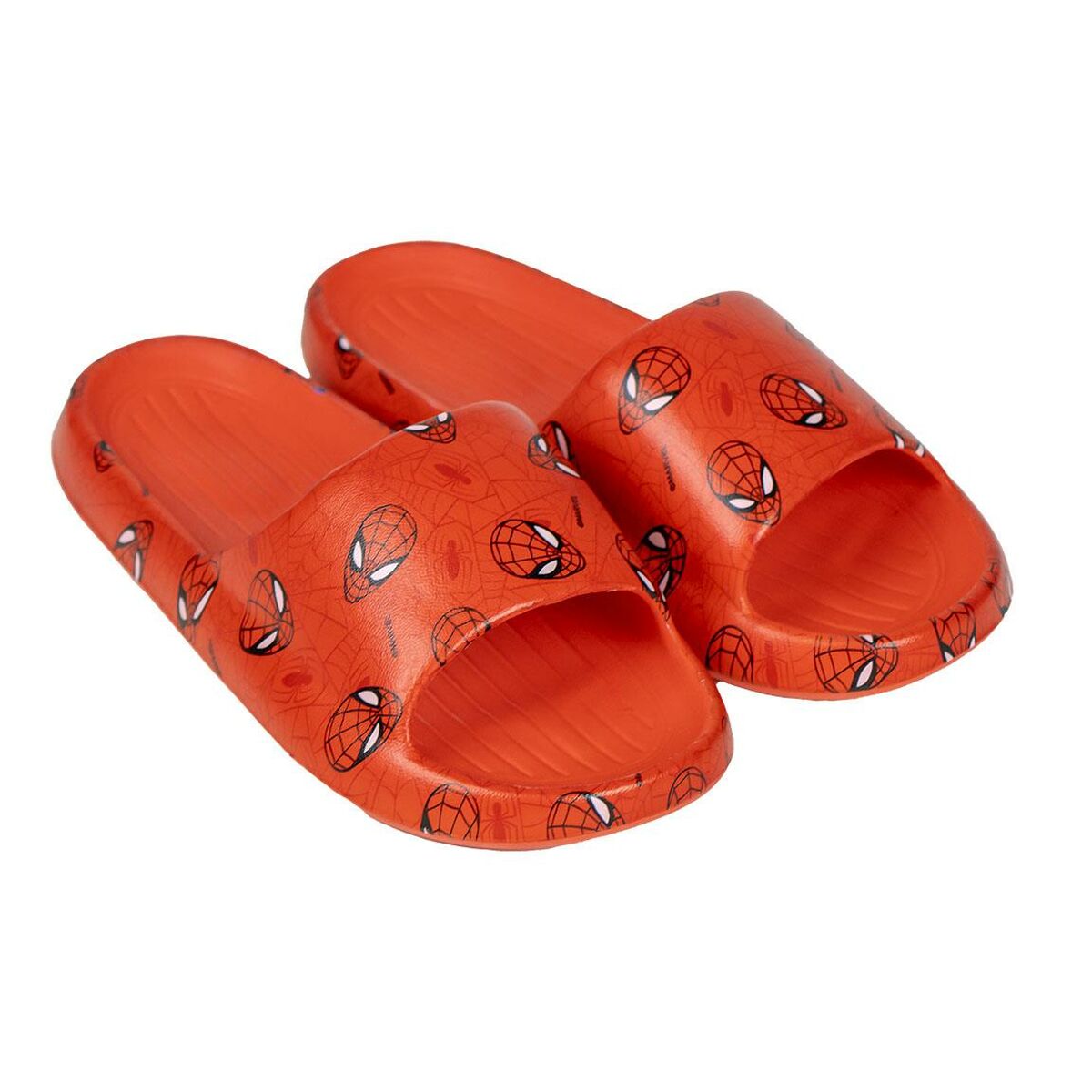 Ciabatte per Bambini Spider-Man Rosso 2 S0739833_0