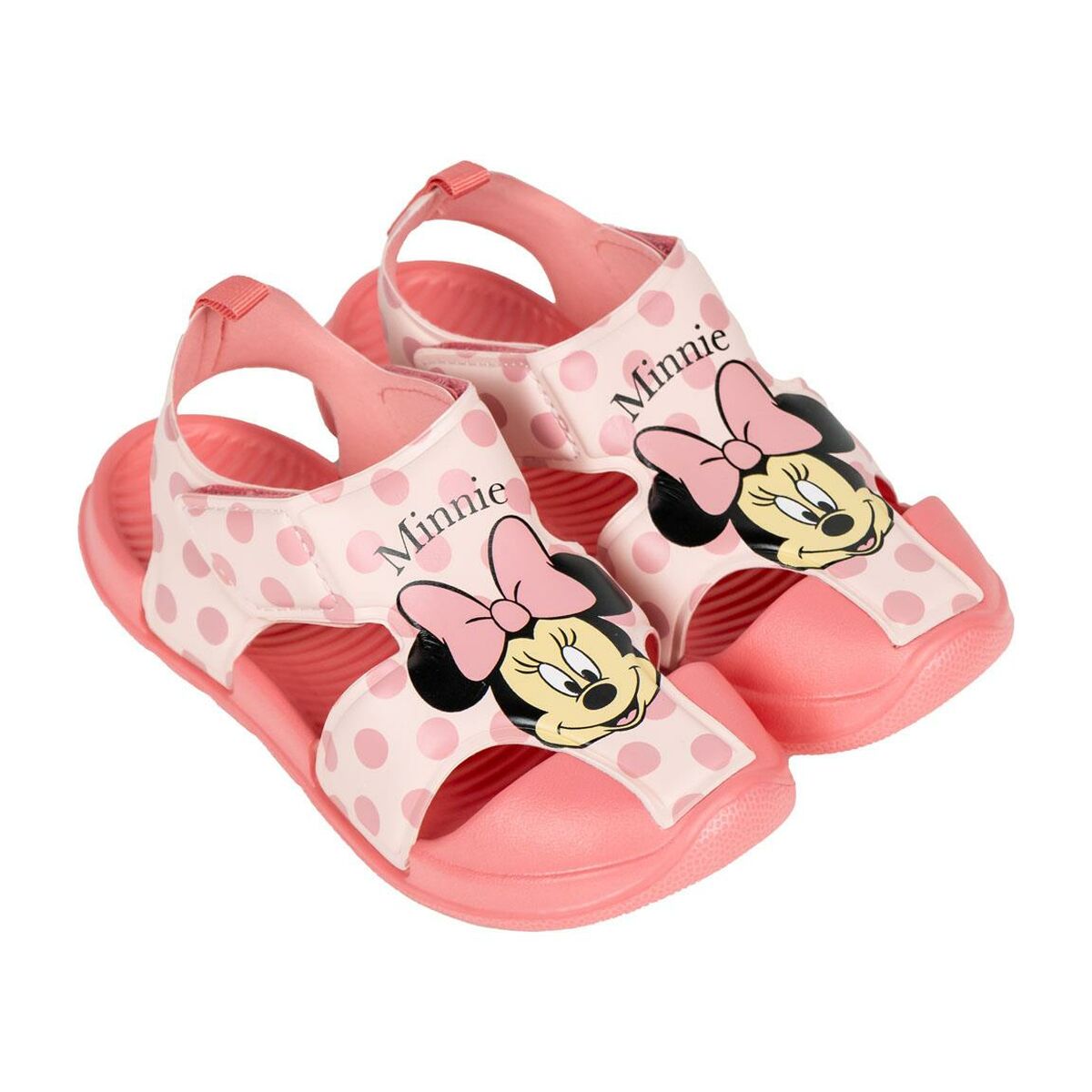 Sandali per Bambini Minnie Mouse Rosa 2 S0740027_0