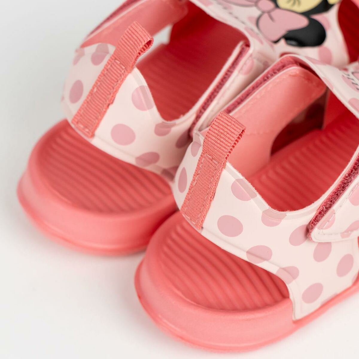 Sandali per Bambini Minnie Mouse Rosa 6 S0740027_4