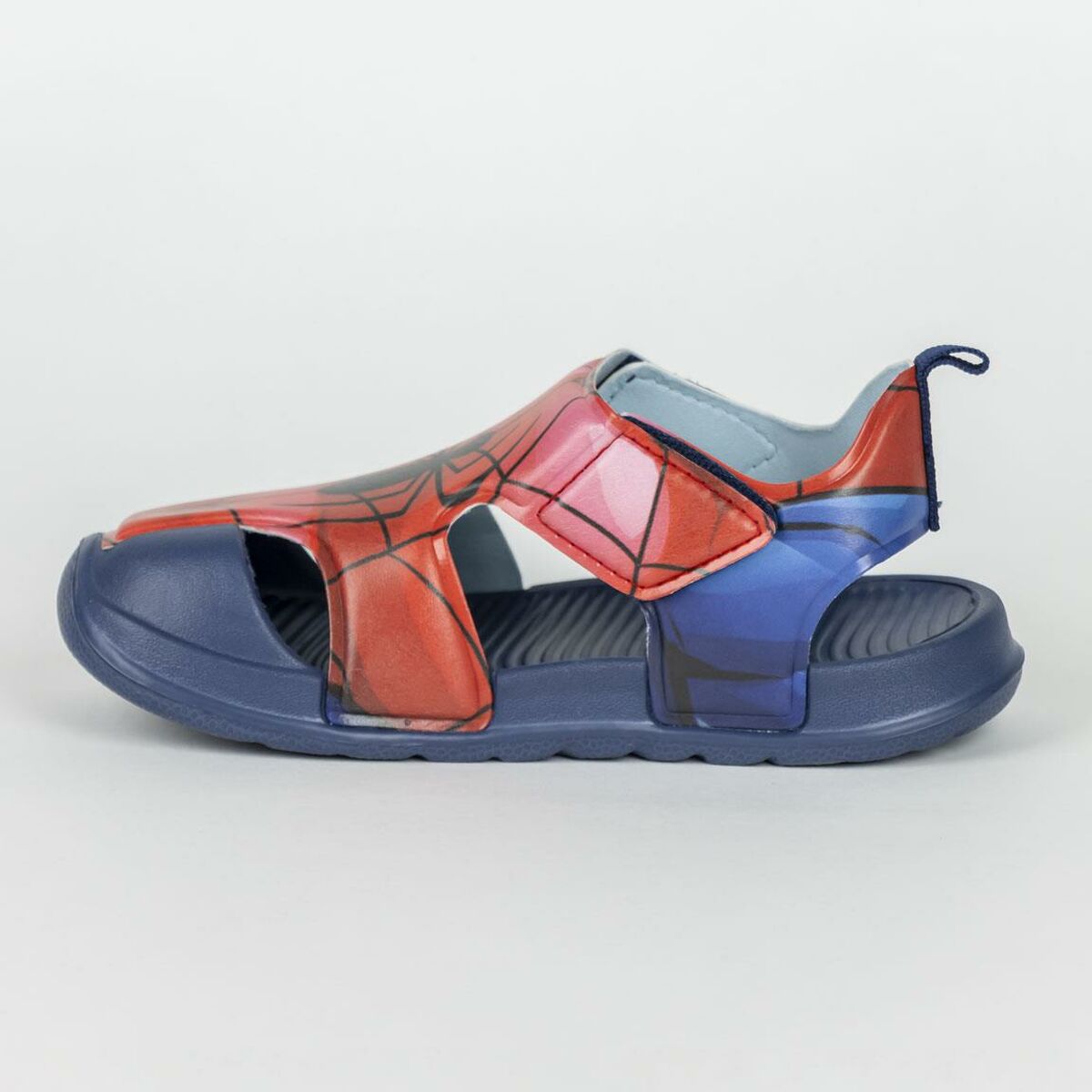 Sandali per Bambini Spider-Man Azzurro 3 S0739521_1