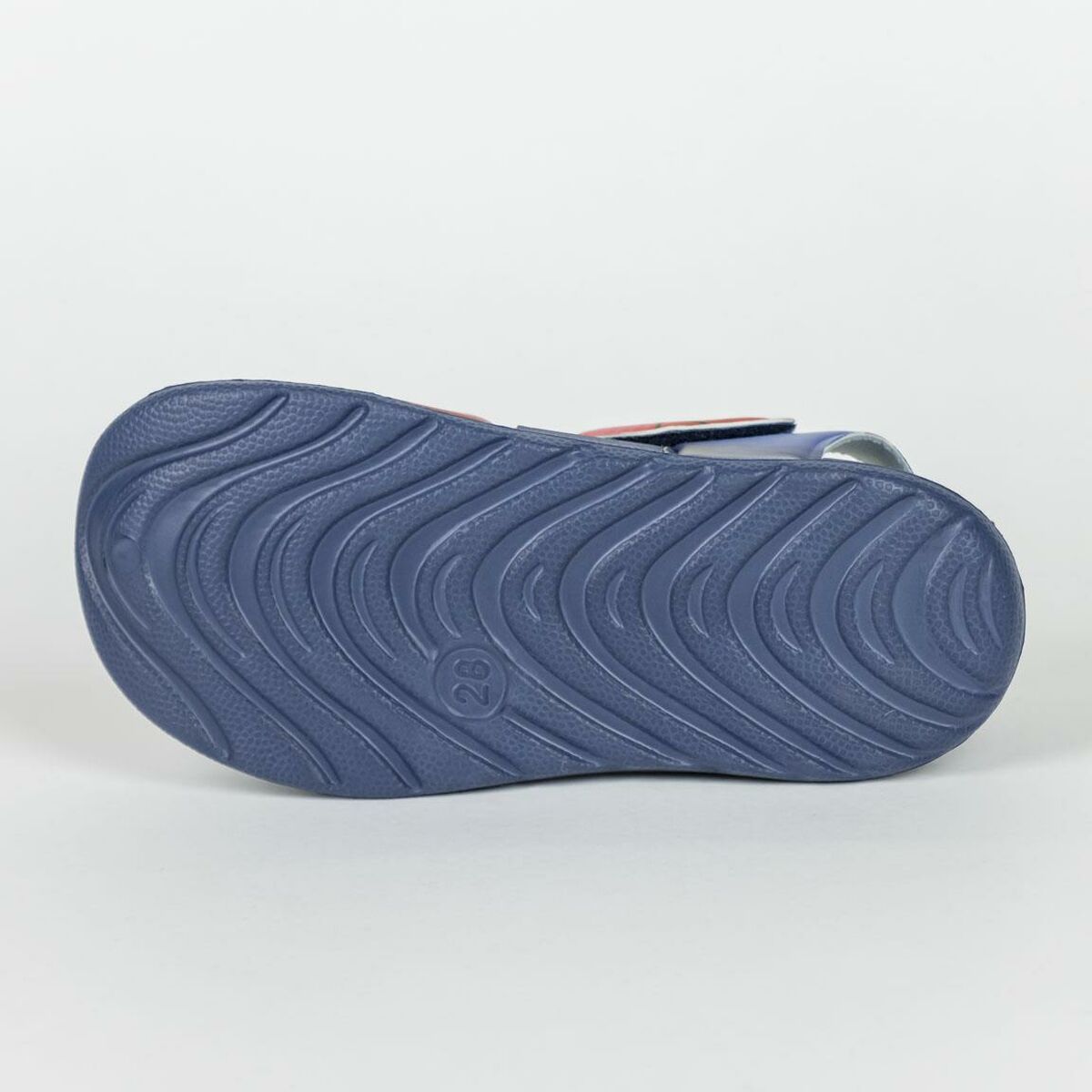 Sandali per Bambini Spider-Man Azzurro 4 S0739521_2