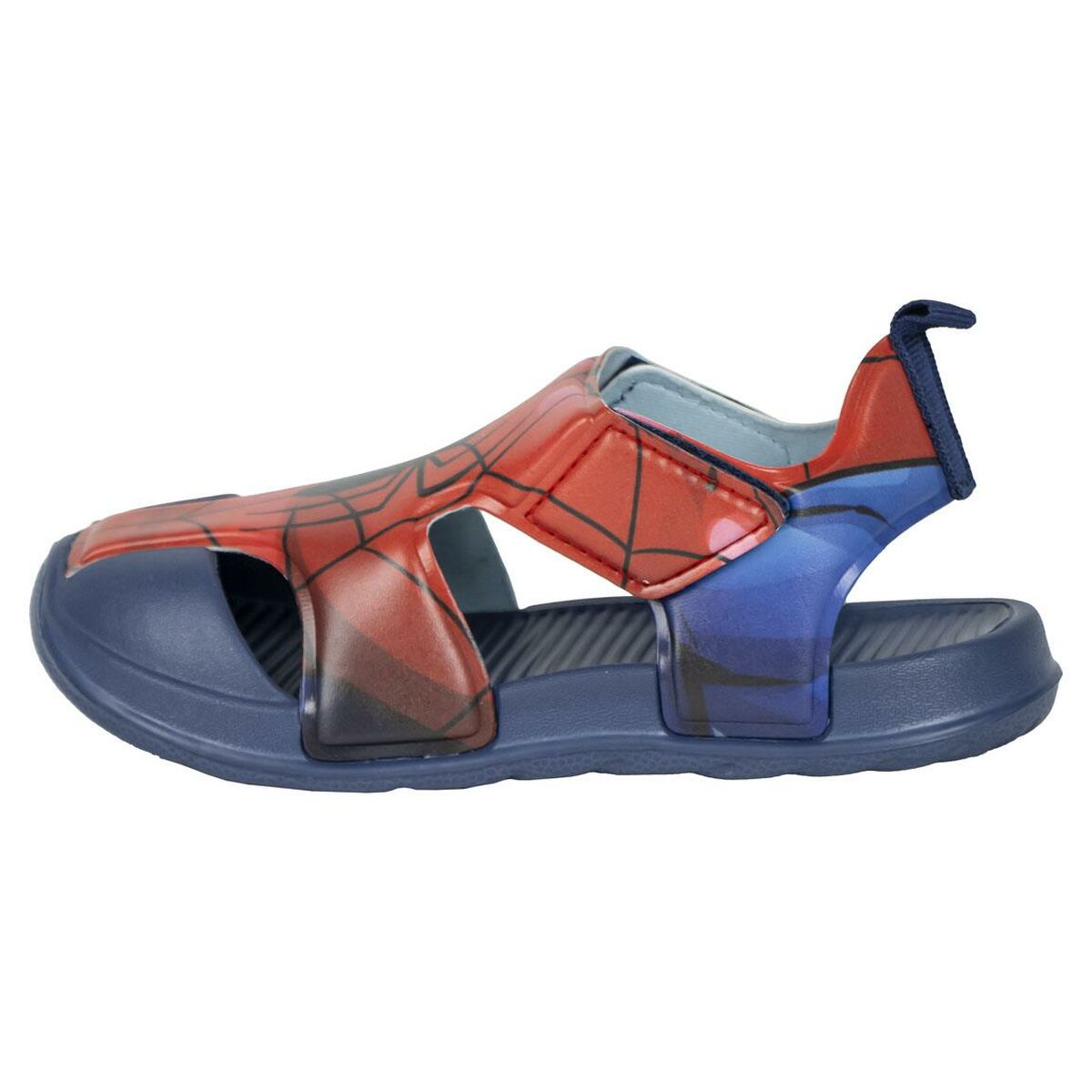 Sandali per Bambini Spider-Man Azzurro 5 S0739521_3