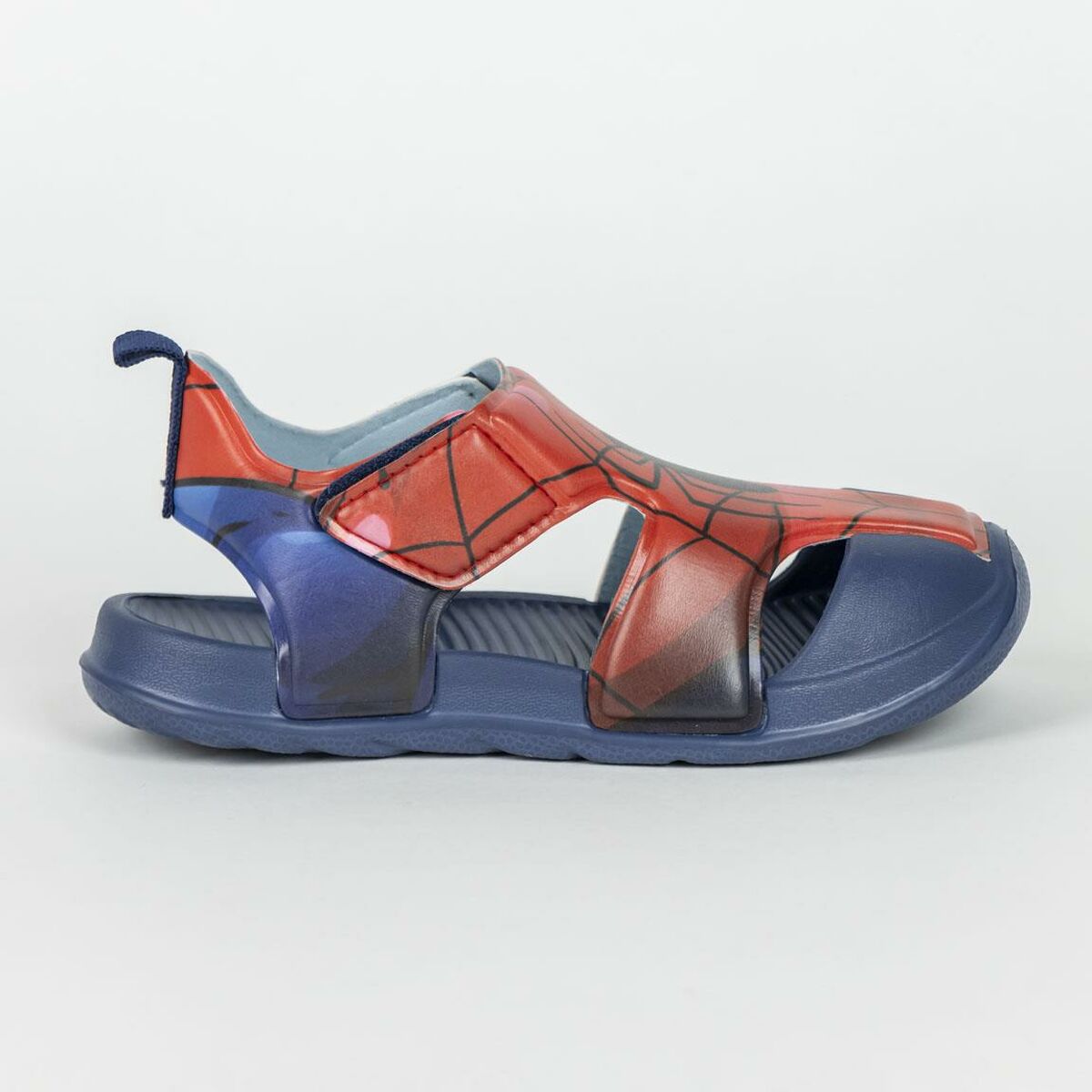 Sandali per Bambini Spider-Man Azzurro 6 S0739521_4