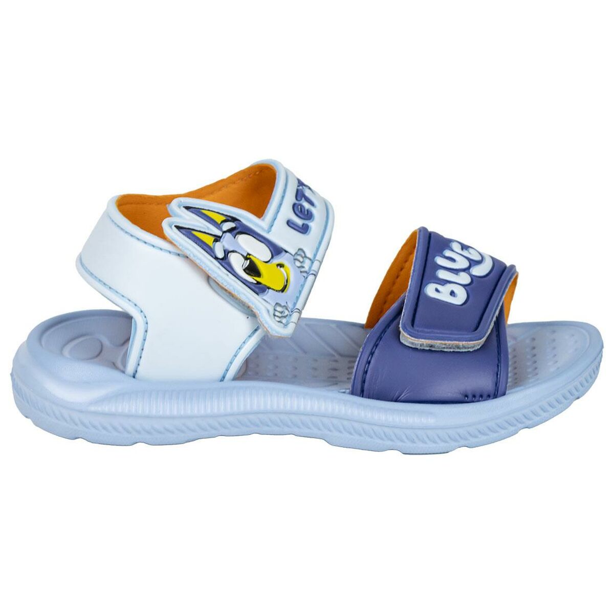 Sandali per Bambini Bluey Azzurro 3 S0739522_1