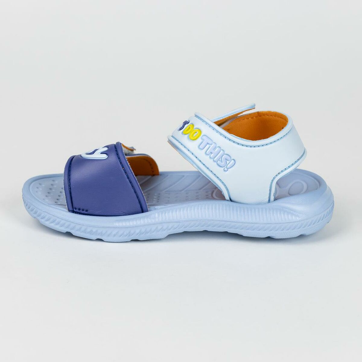 Sandali per Bambini Bluey Azzurro 4 S0739522_2