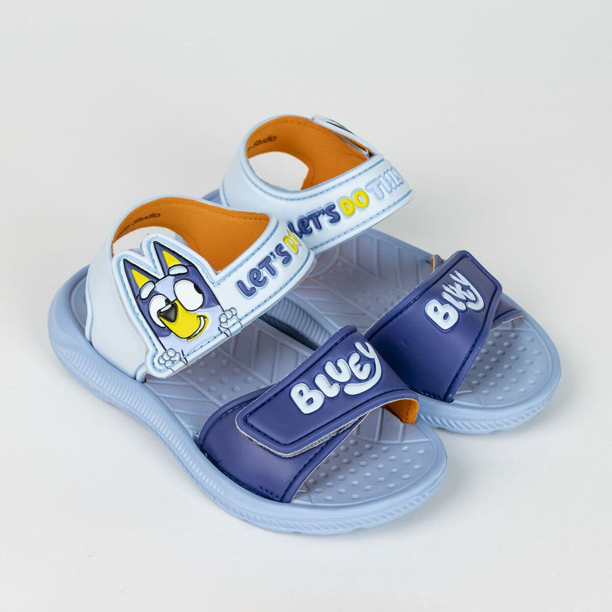 Sandali per Bambini Bluey Azzurro 5 S0739522_3