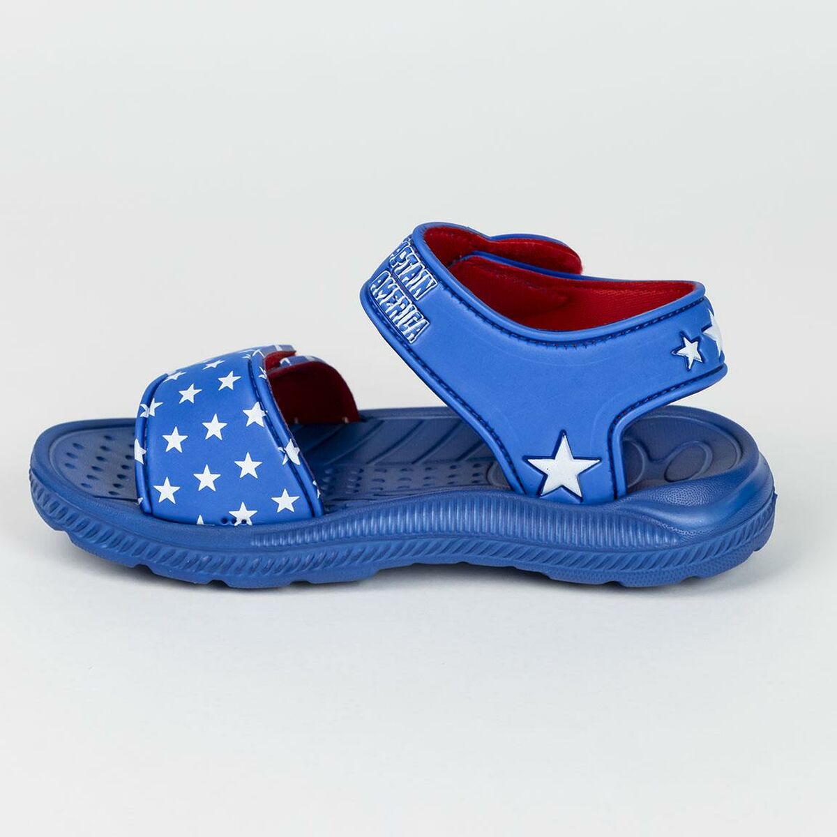 Sandali per Bambini The Avengers Blu scuro 4 S0739524_2