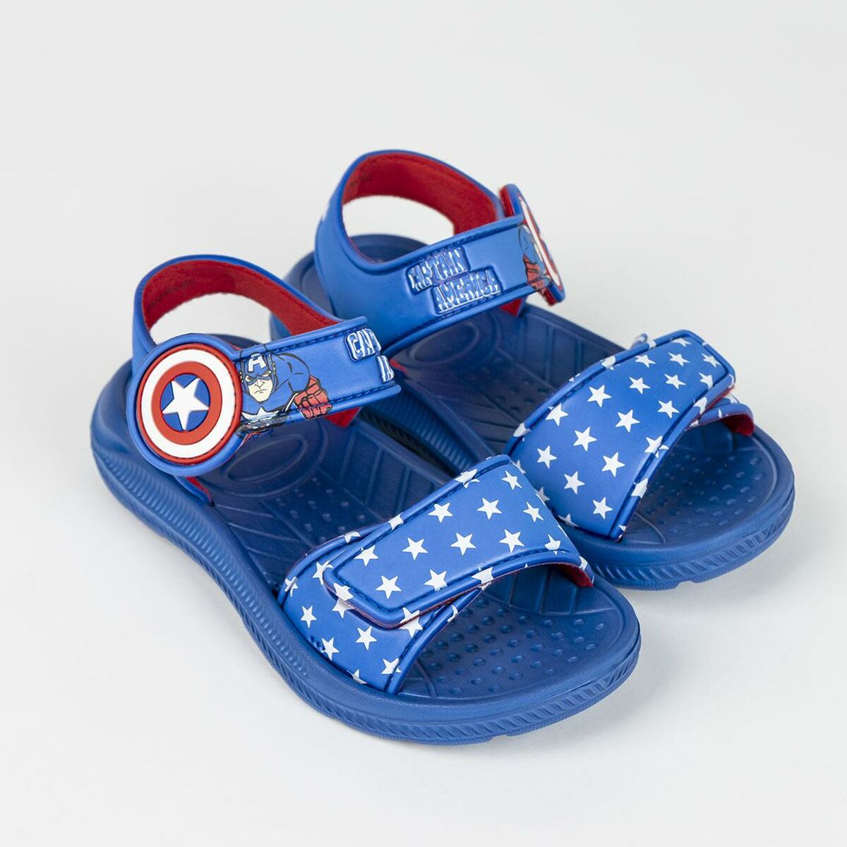 Sandali per Bambini The Avengers Blu scuro 5 S0739524_3