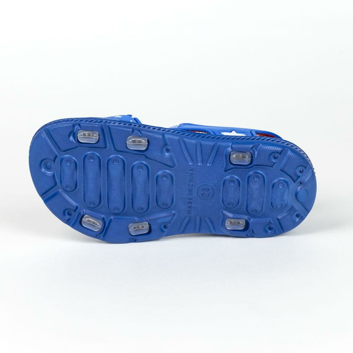 Sandali per Bambini The Avengers Blu scuro 7 S0739524_5