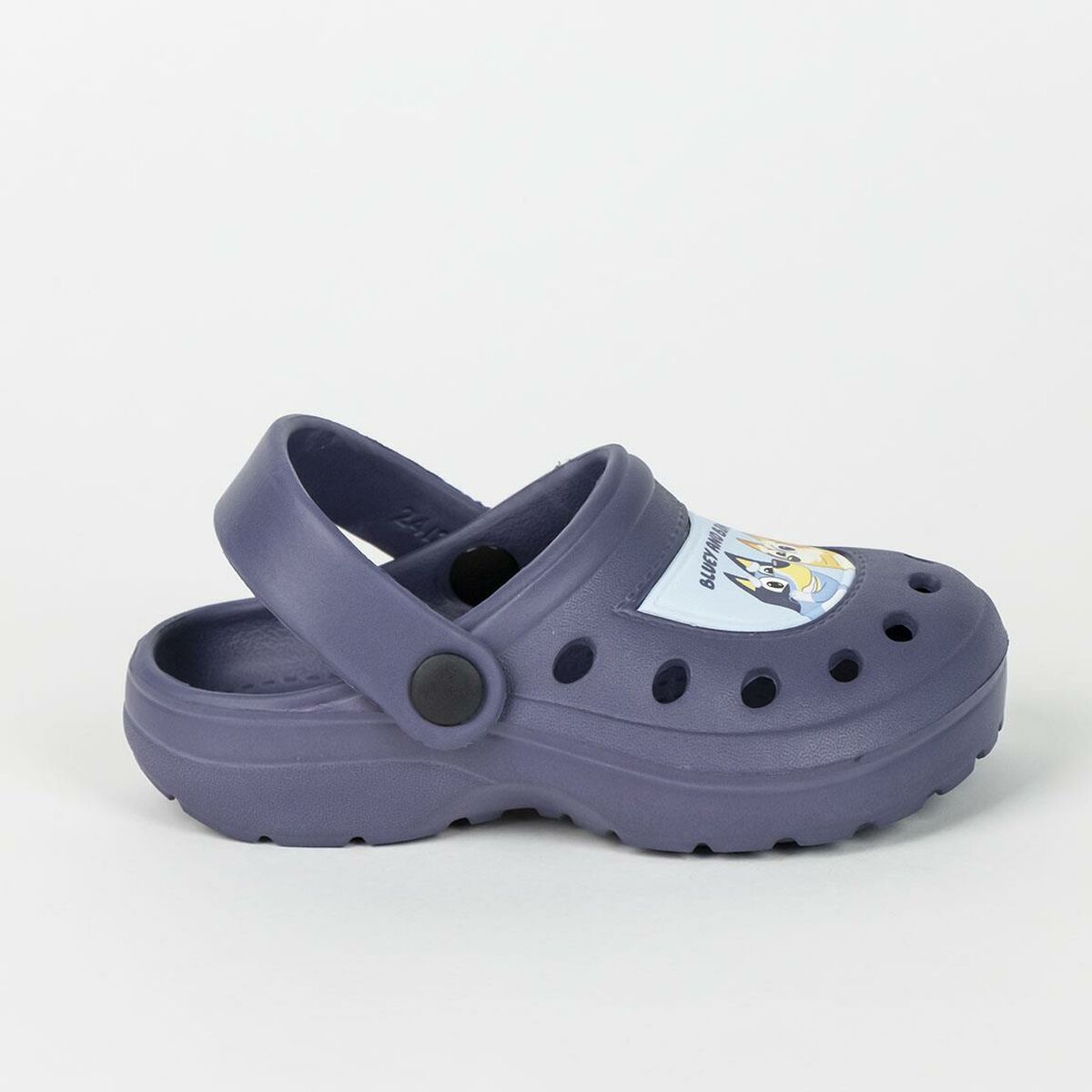 Ciabatte Chiuse Bluey Blu scuro 3 S0739002_1