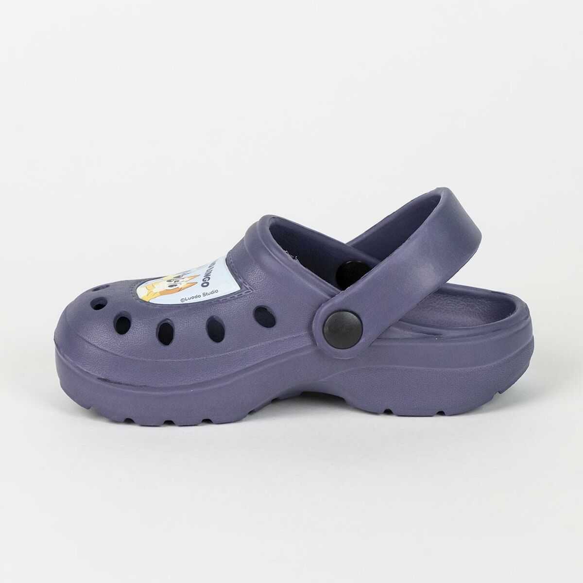 Ciabatte Chiuse Bluey Blu scuro 5 S0739002_3