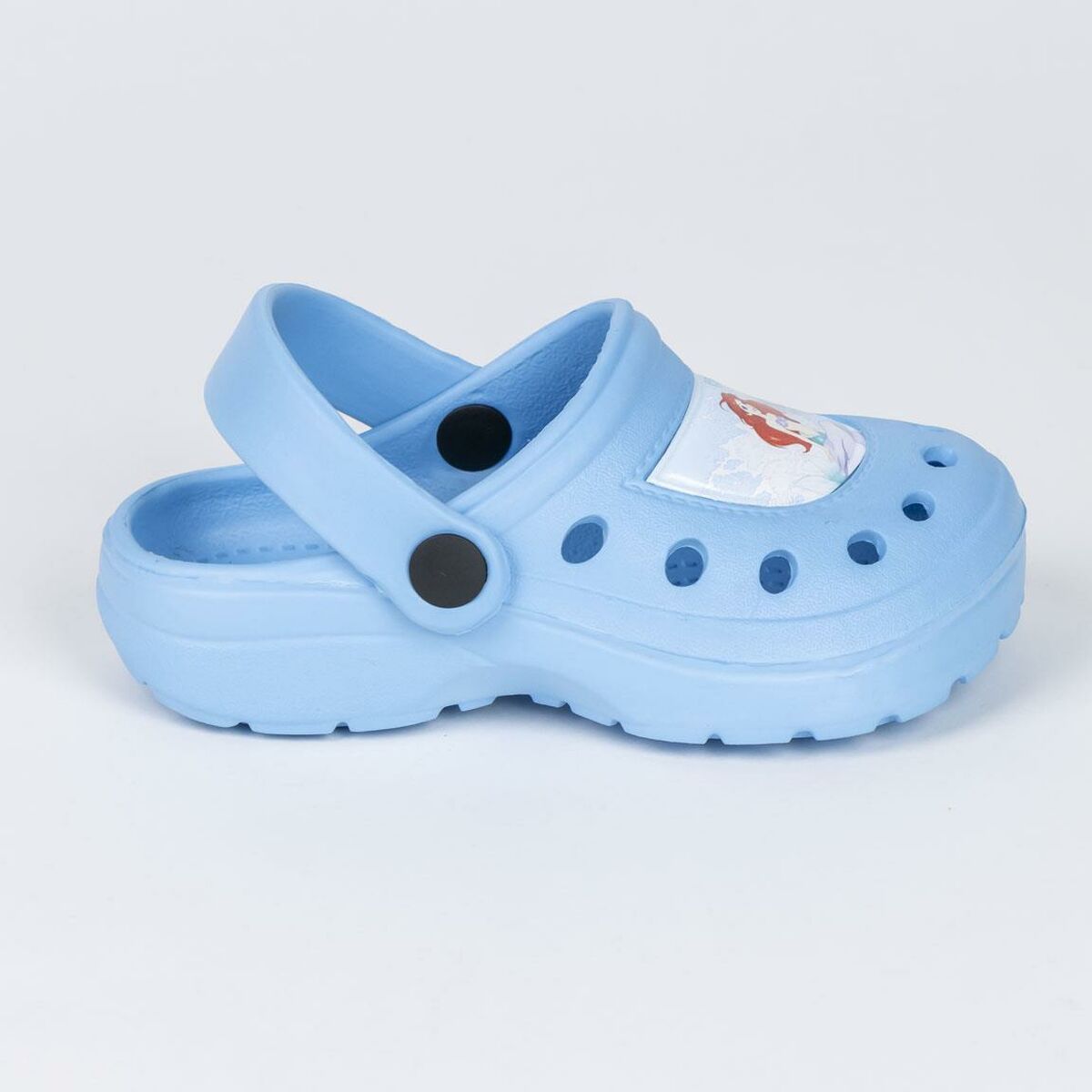 Ciabatte Chiuse Disney Princess Azzurro Chiaro 4 S0739009_2