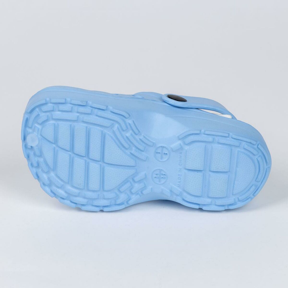 Ciabatte Chiuse Disney Princess Azzurro Chiaro 5 S0739009_3
