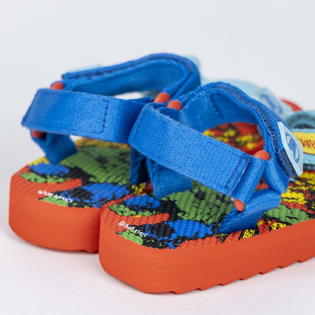 Sandali per Bambini The Avengers Azzurro 3 S0739841_1
