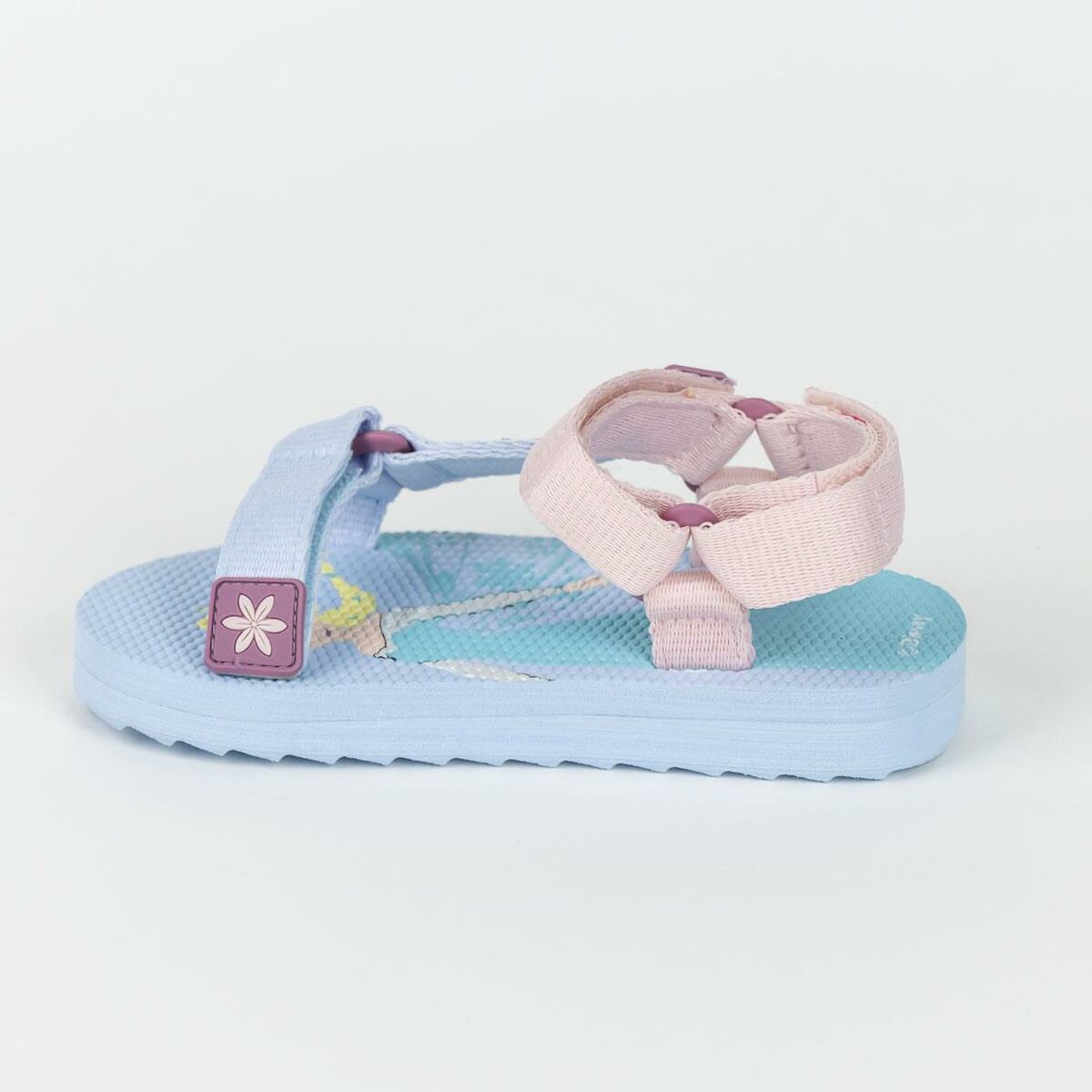 Sandali per Bambini Frozen Azzurro 4 S0739842_2