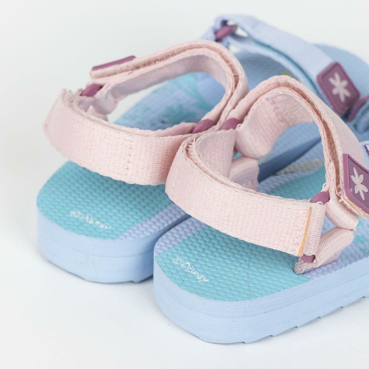 Sandali per Bambini Frozen Azzurro 5 S0739842_3