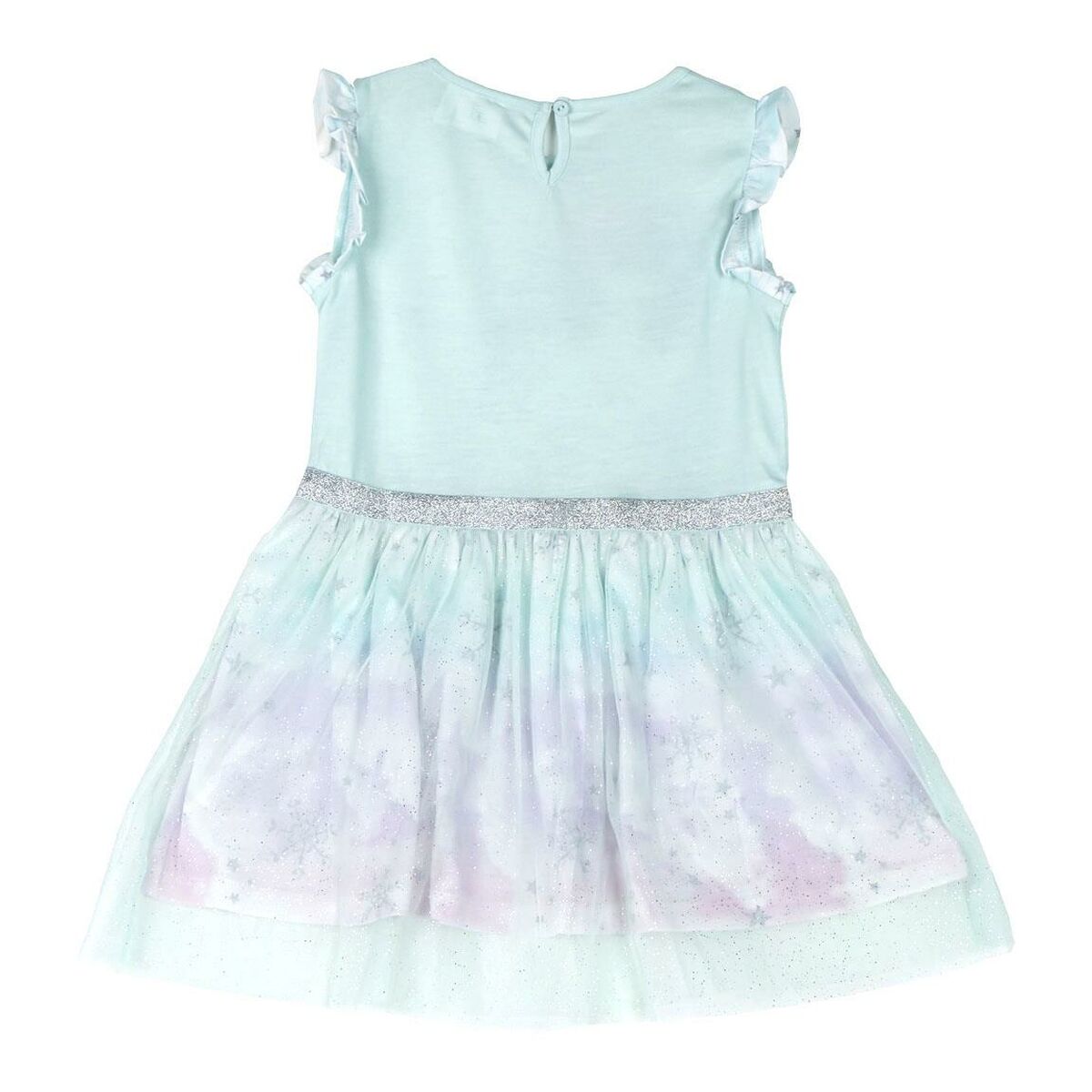 Vestito Frozen Turchese 6 S0739544_4