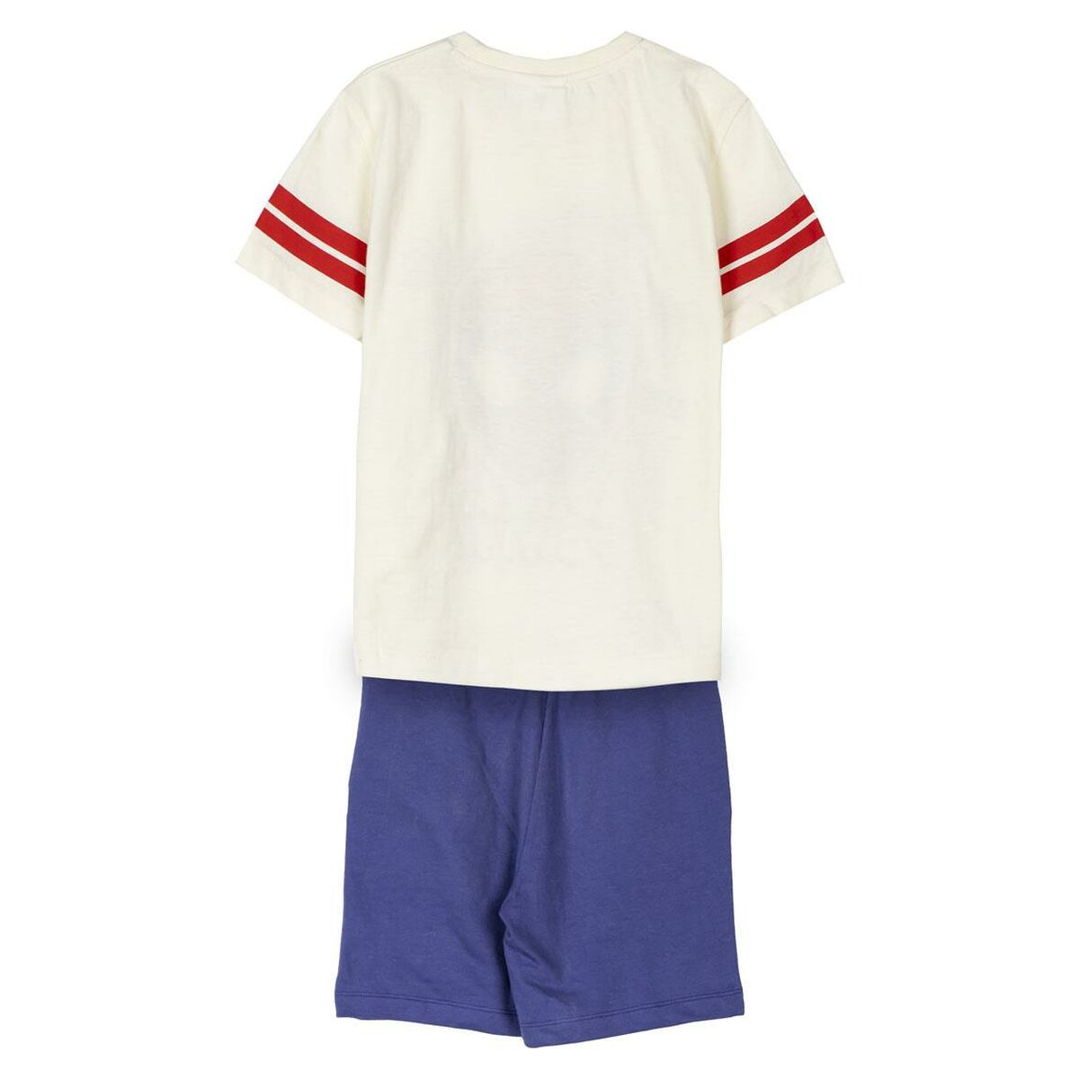 Set di Indumenti Spider-Man Azzurro Beige 3 S0739604_1
