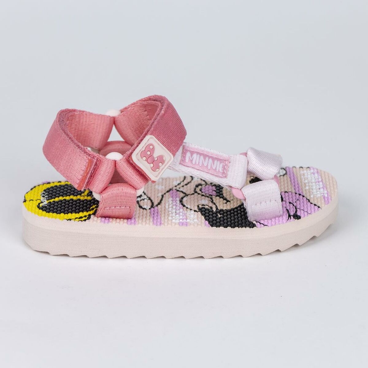 Sandali per Bambini Minnie Mouse Rosa 4 S0739839_2