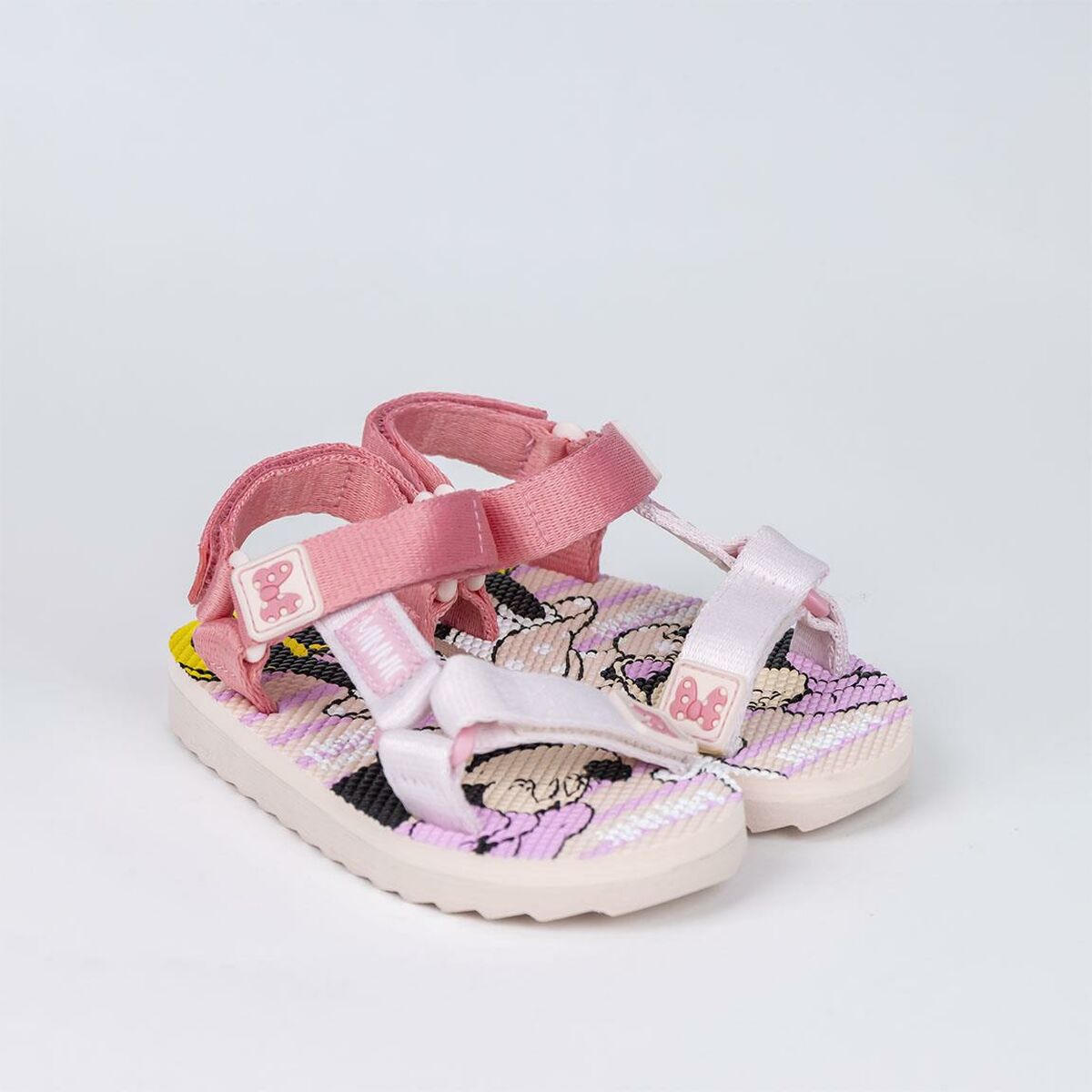 Sandali per Bambini Minnie Mouse Rosa 6 S0739839_4