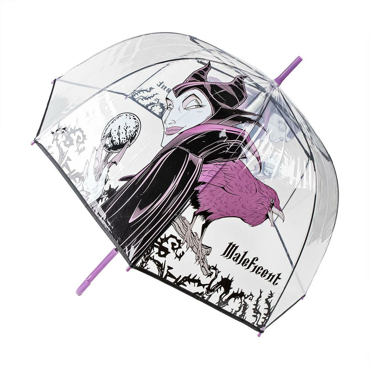Ombrelli Disney Nero PoE 3 S0741073_1