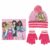 Berretto per Bambini Barbie Rosa (Taglia unica) 1 S0741148_0