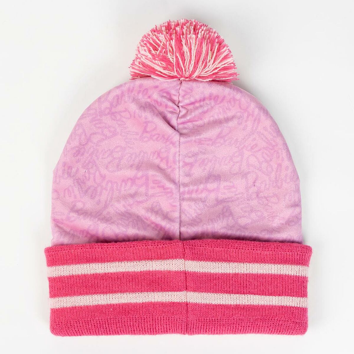 Berretto per Bambini Barbie Rosa (Taglia unica) 3 S0741148_1
