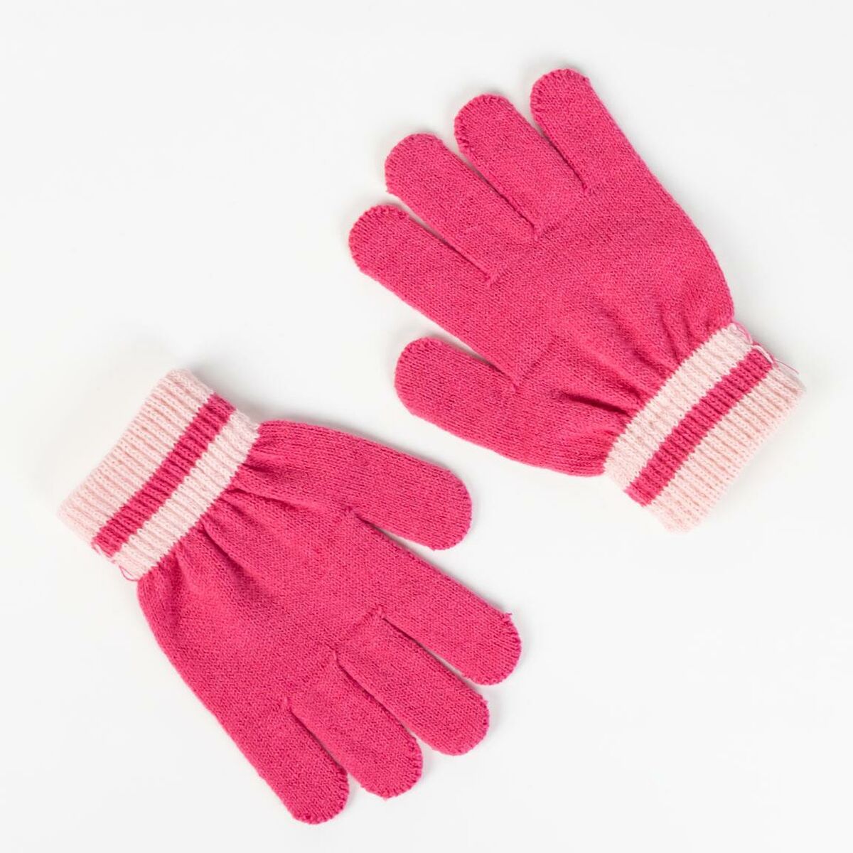 Berretto per Bambini Barbie Rosa (Taglia unica) 5 S0741148_3