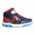 Scarpe Casual con LED Spider-Man Blu scuro 1 S0741675_0