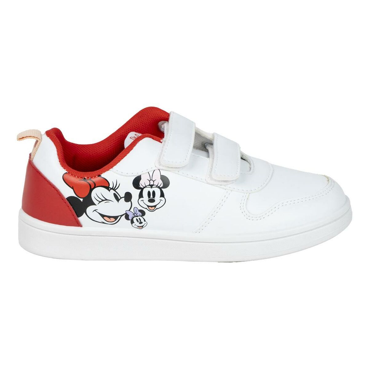 Scarpe Sportive per Bambini Minnie Mouse Bianco 2 S0740905_0