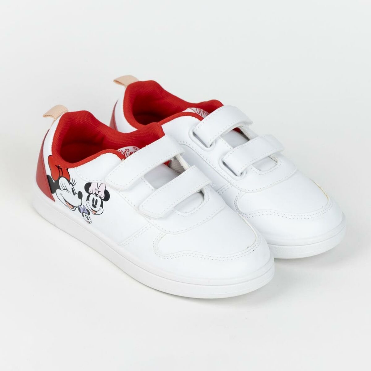 Scarpe Sportive per Bambini Minnie Mouse Bianco 3 S0740905_1